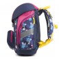 Školská taška premium Minnie + reflexní prívesok zdarma