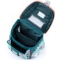 Školská taška Oxybag PREMIUM Frozen II 3dielny set a box A4 číry zdarma