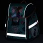 Školská taška Oxybag PREMIUM Frozen II 3dielny set a box A4 číry zdarma