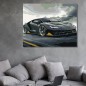 Diamantové maľovanie na ráme - LAMBORGHINI 40x50 cm