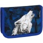 Školská taška BELMIL 403-13 Wolf mosaic grey - SET