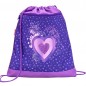 Školský batoh Belmil MiniFit 405-33 Love purple SET