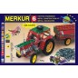 Stavebnica MERKUR 6 100 modelov 940ks