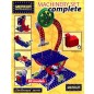 Stavebnica MERKUR Machinery set Complete 80 modelov