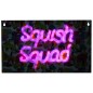 Squishmallows FIZZ Neónové svetlo - Squish partia