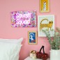 Squishmallows FIZZ Neónové svetlo - Squish partia