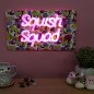 Squishmallows FIZZ Neónové svetlo - Squish partia