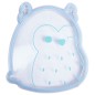 Squishmallows FIZZ Neónové svetlo - Sova Winston
