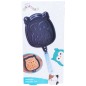 Squishmallows FIZZ Panvica na palacinky - Sova Winston