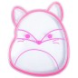 Squishmallows FIZZ Neónové svetlo - Líška Fifi
