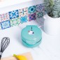 Squishmallows FIZZ Vaflovač - Kocúr Cam