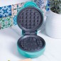 Squishmallows FIZZ Vaflovač - Kocúr Cam