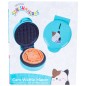 Squishmallows FIZZ Vaflovač - Kocúr Cam