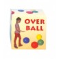 Lopta Overball rehabilitačná 26cm