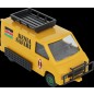 Stavebnica Monti 04 Kenya Safari Renault Trafic 1:48