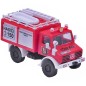 Stavebnica Monti 16 Fire Brigade Mercedes Unimog 1:48