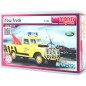 Stavebnica Monti 56 Tow Truck Land Rover 1:35