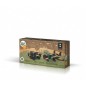 Stavebnica Seva Army MINI 2 plast 233ks