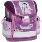 Školská taška BELMIL 403-13 Little Princess purple - SET