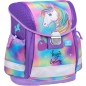 Školská taška pre dievča BELMIL 403-13 Rainbow color - SET a doprava zadarmo
