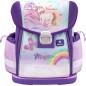 Školská taška BELMIL 403-13 Rainbow unicorn magic - SET