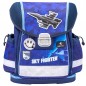 Školský batoh BELMIL 403-13 Sky Fighters - SET a potreby Koh-i-noor zdarma