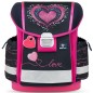 Aktovka Belmil  403-13 Dark Pinky SET, doprava zadarmo