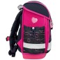 Aktovka Belmil  403-13 Dark Pinky SET, doprava zadarmo