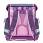Školský batoh Belmil 403-13 Purple Flying Butterfly+ doprava a potreby Koh-i-noor ZADARMO