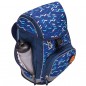 Školský batoh Belmil Comfy Pack 405-11 Blue Mix