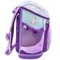 Školský batoh Belmil MiniFit 405-33 Rainbow Unicorn Magic SET
