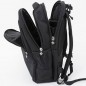 Študentský batoh Pixie čierný PXB-05-L24 a pixelový panel zadarmo