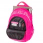 Školský batoh Walker FAME Laces Pink