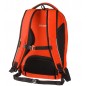 Študentský batoh Walker COLLEGE Red Melange