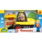 Auto Truckies bager 25cm 24m +