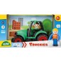 Auto Truckies traktor 17cm 24m +