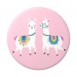 PopSockets PopTop Gen.2, Llamalliance in Pink