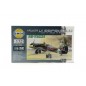 Model Model Hawker Hurricane Mk.I HI TECH 1:72 16,9x13,6cm