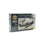 Model Supermarine Spitfire Mk.Vb HI TECH 1:72 12,8x13,6cm