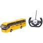 Autobus RC 28cm na diaľkové ovládanie batériový pack so svetlom