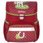 Školská taška Herlitz Loop Kone červená