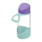 Sport fľaša na pitie 450 ml – lilac pop