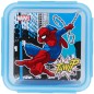 Desiatový box Spiderman štvorcový