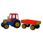 Traktor Farmer XXL s vlekom 69cm