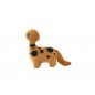 Dinosaurus plyš 15cm 8 druhov 0m +