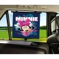 Slnečná clona do auta Minnie