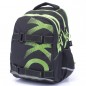 Študentský batoh OXY One Wind Green