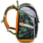 Školská taška Oxybag PREMIUM Light Jurassic World 23 3dielny set a dosky na zošity zdarma