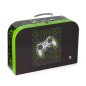 Školská aktovka Oxybag Premium Playworld Gamer – 5-dielny set