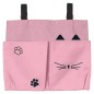 Školská taška pre prváka Stil Smile Cat lady 8dielny set